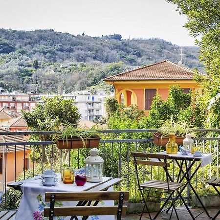 Una Terrazza Su Rapallo By Wonderful Italy ภายนอก รูปภาพ