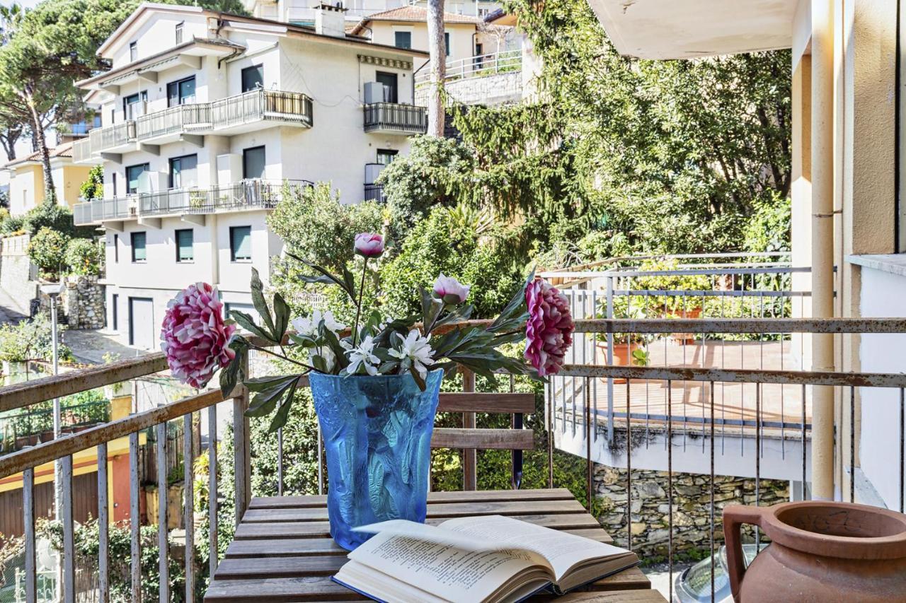Una Terrazza Su Rapallo By Wonderful Italy ภายนอก รูปภาพ